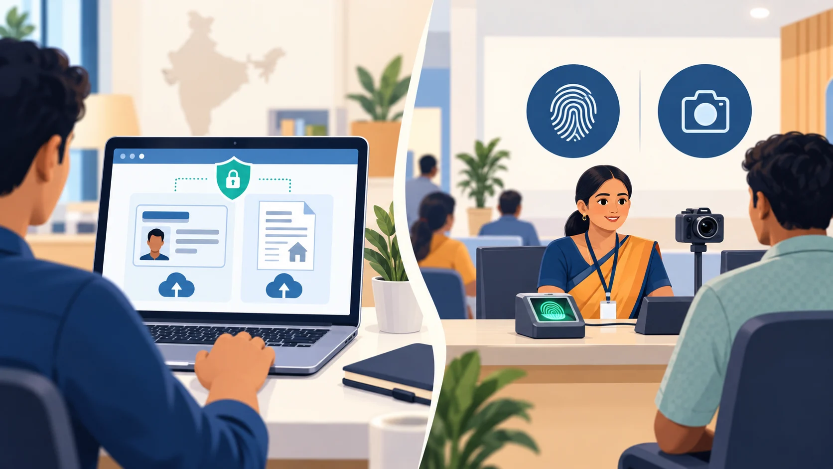Aadhaar Update Guide 2026: What You Can Change Online and When a Centre Visit Is Needed