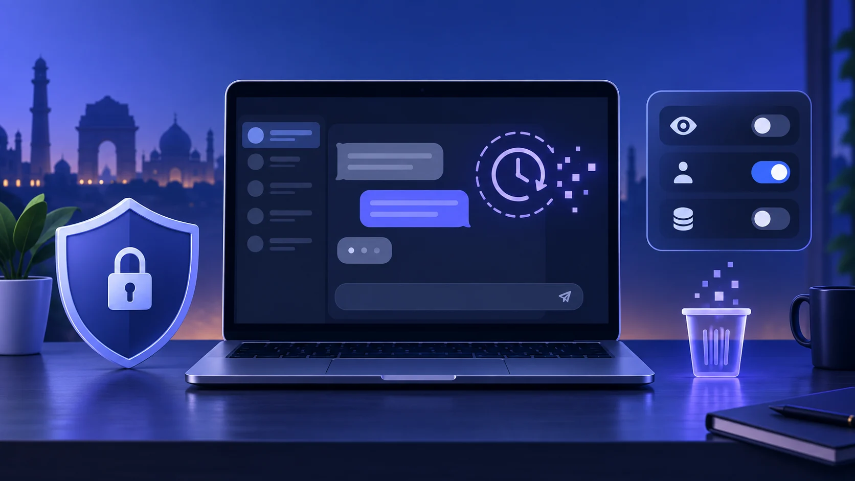 ChatGPT Temporary Chat and Data Controls: Privacy Guide