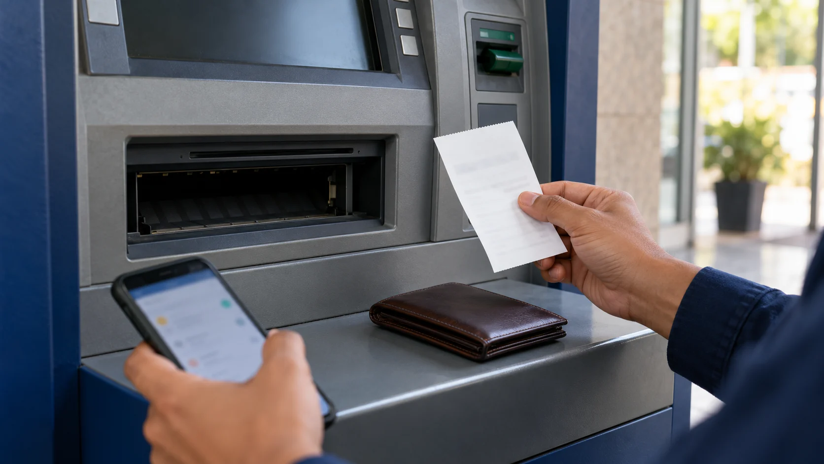 ATM Debited but Cash Not Received: Reversal and Complaint Steps