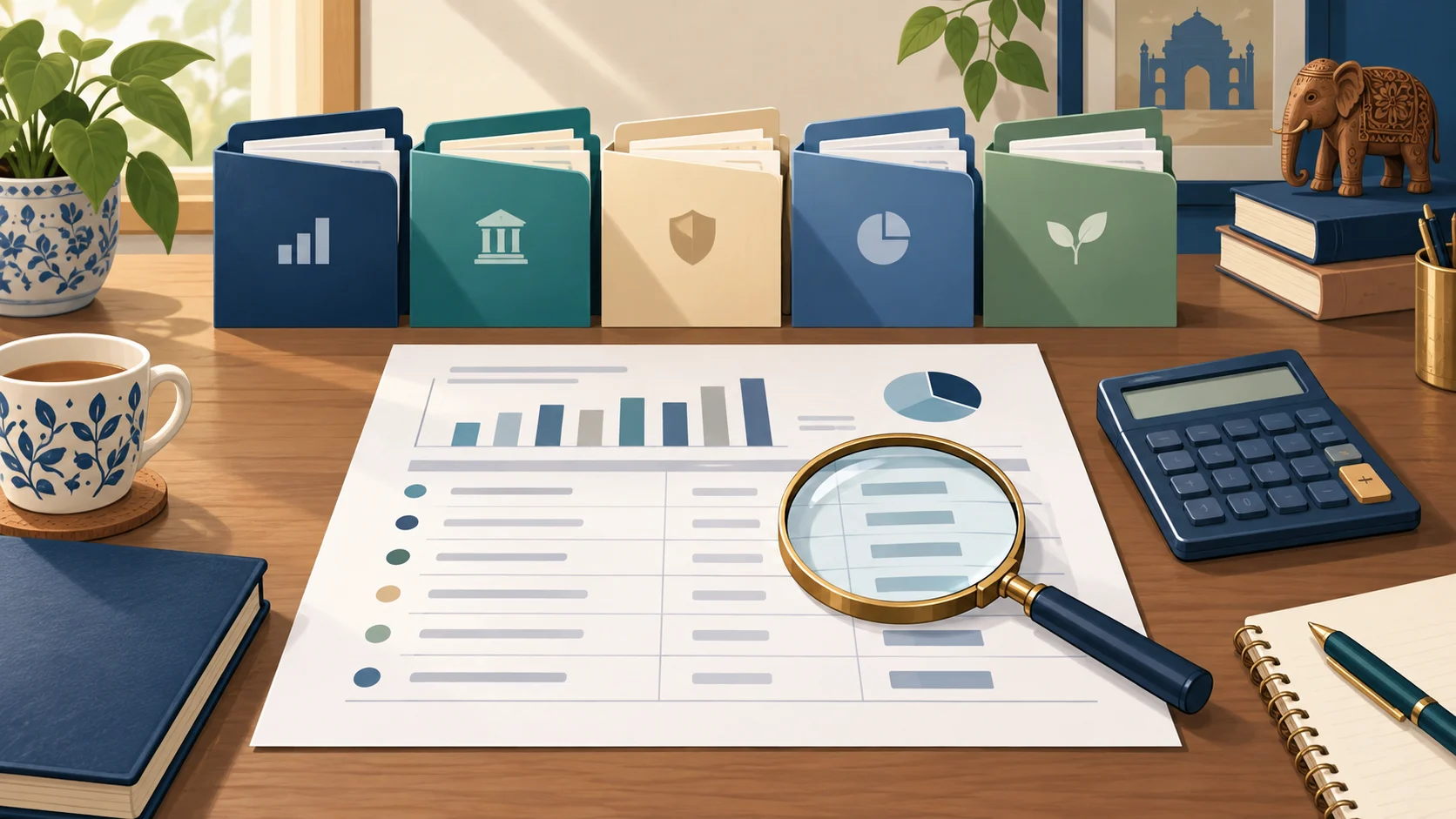 Consolidated Account Statement: Read and Check Your CAS
