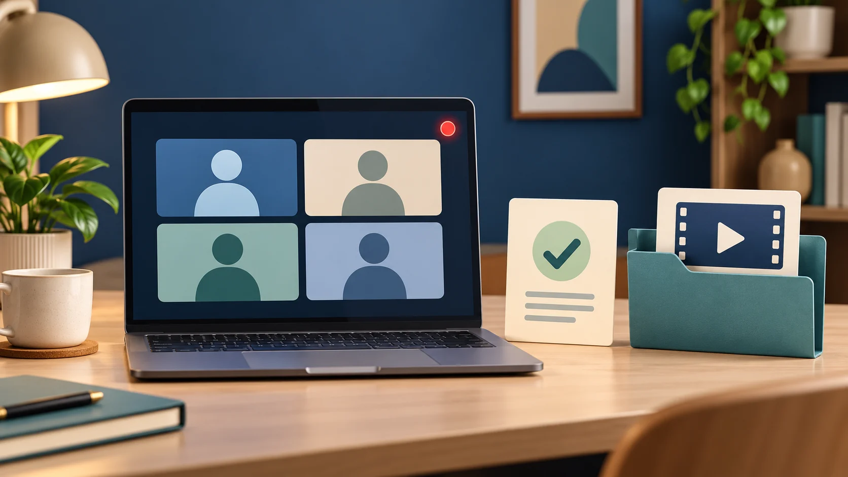 Google Meet Recording: Access, Notice and Saved Files