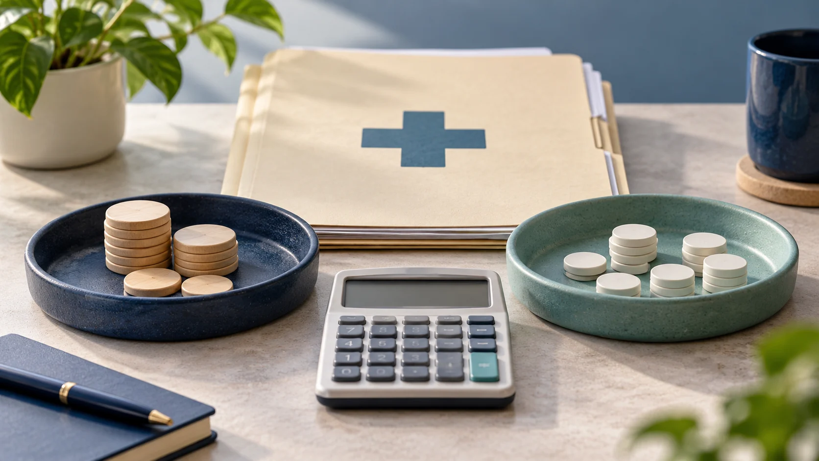 Health Insurance Deductible vs Co-Payment: Read the Cost
