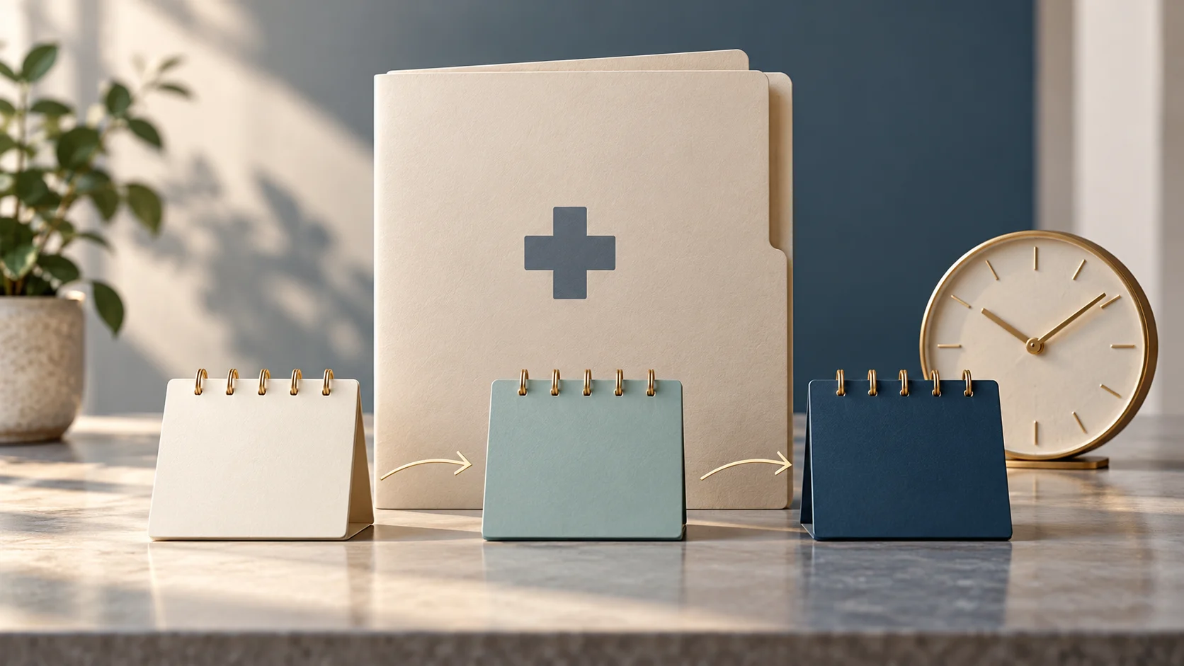 Health Insurance Waiting Period: Check Three Clocks