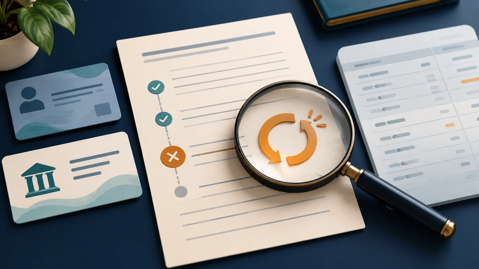 Income Tax Refund Reissue: Fix a Failed Credit Request