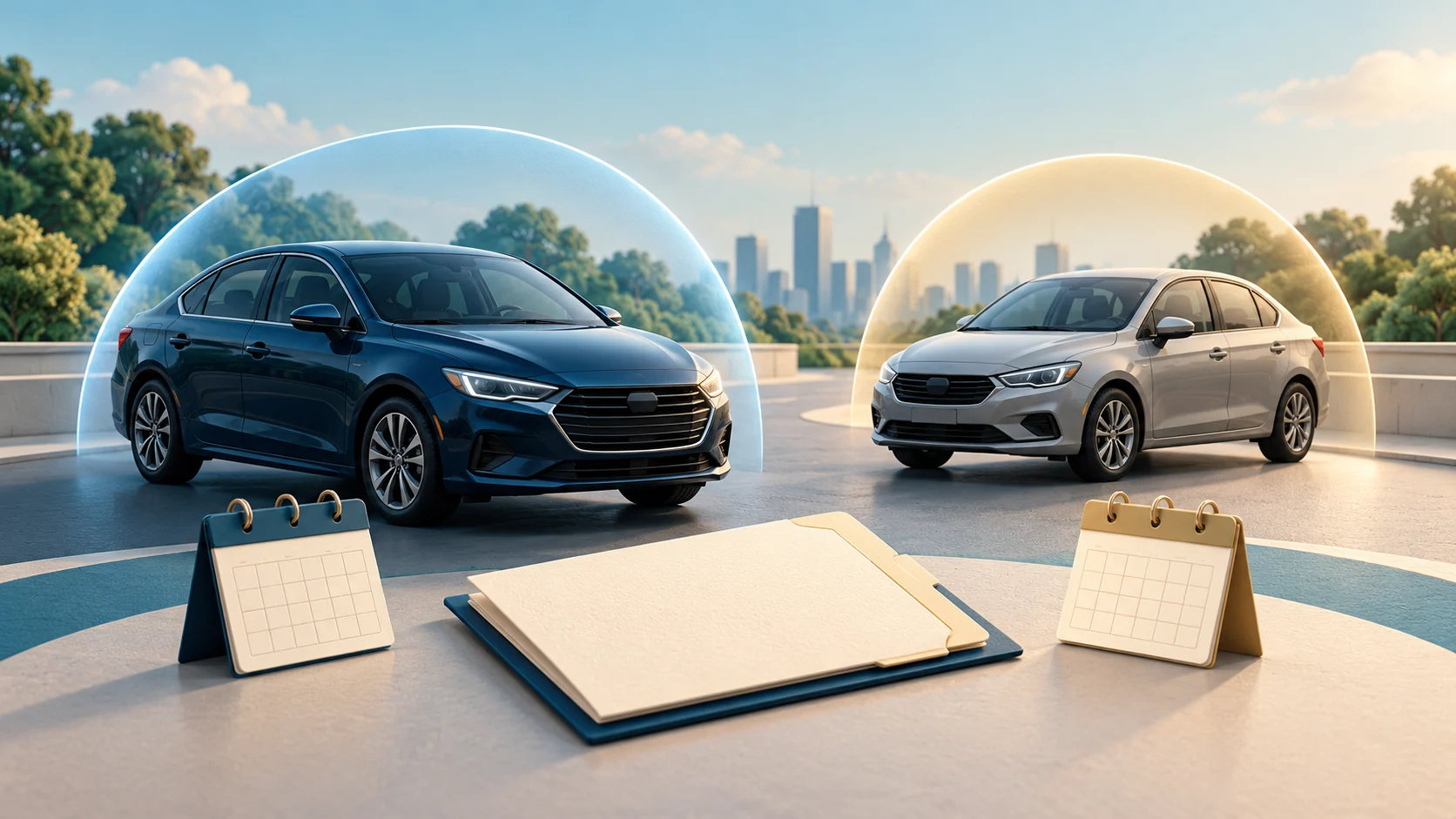 Motor Insurance Own Damage vs Third Party: Check Cover