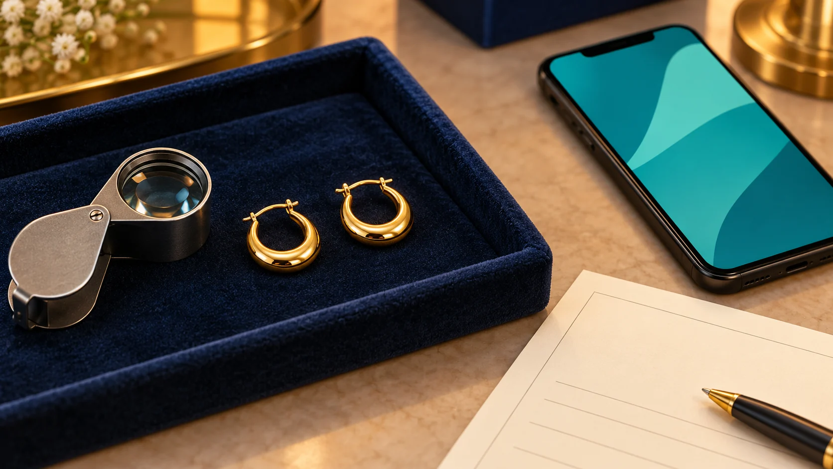 Verify Gold Hallmark HUID: Check Jewellery Before Buying